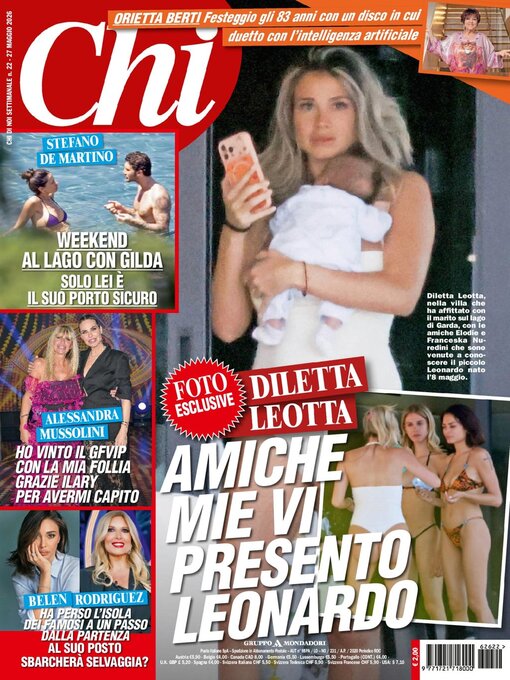 Cover image for Chi
